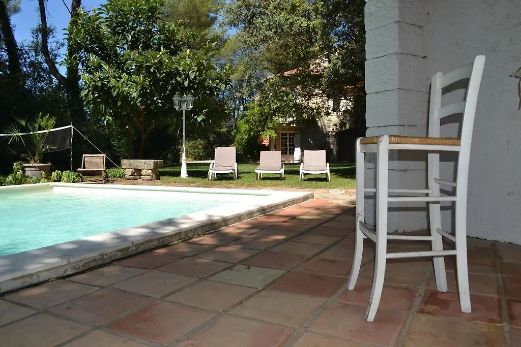 Mas Les Filaos Hotel Carpentras