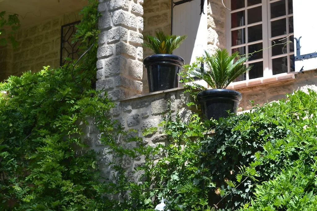 Hôtel Mas Les Filaos  à Carpentras Maison d'hôtes