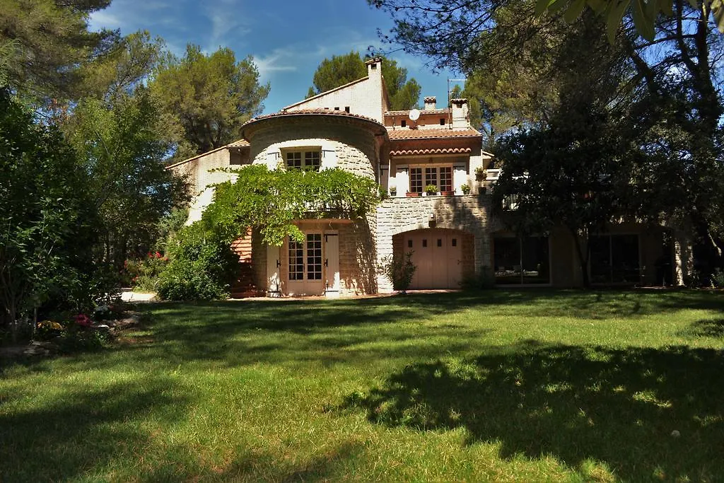 Mas Les Filaos Hotel Carpentras Guest house